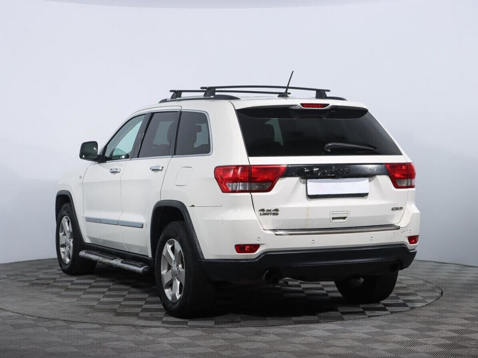 Jeep Grand Cherokee, 3.0 л, АТ, 2013 фото 6