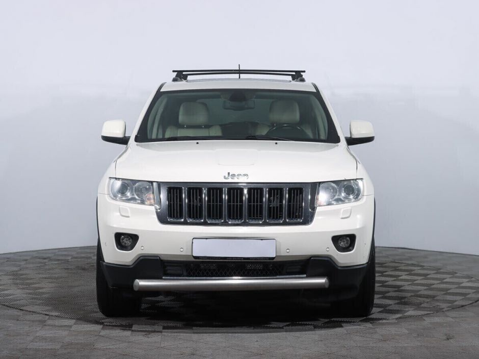 Jeep Grand Cherokee, 3.0 л, АТ, 2013 фото 7