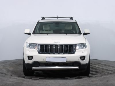 Jeep Grand Cherokee, 3.0 л, АКПП, 2013 фото 7