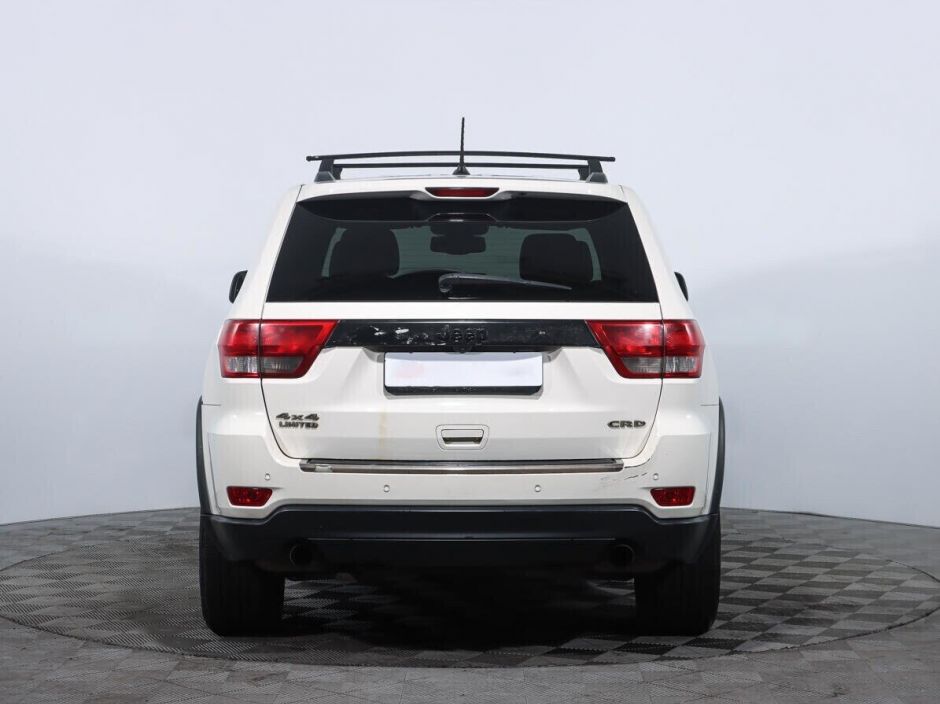 Jeep Grand Cherokee, 3.0 л, АТ, 2013 фото 8