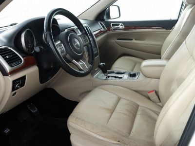 Jeep Grand Cherokee, 3.0 л, АКПП, 2013 фото 9