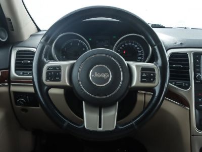 Jeep Grand Cherokee, 3.0 л, АКПП, 2013 фото 10