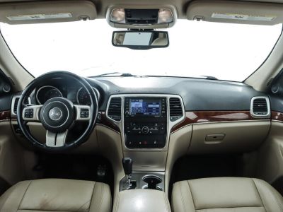 Jeep Grand Cherokee, 3.0 л, АКПП, 2013 фото 11