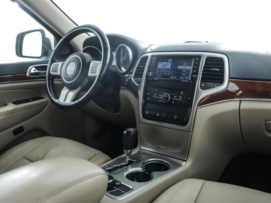 Jeep Grand Cherokee, 3.0 л, АТ, 2013 фото 12