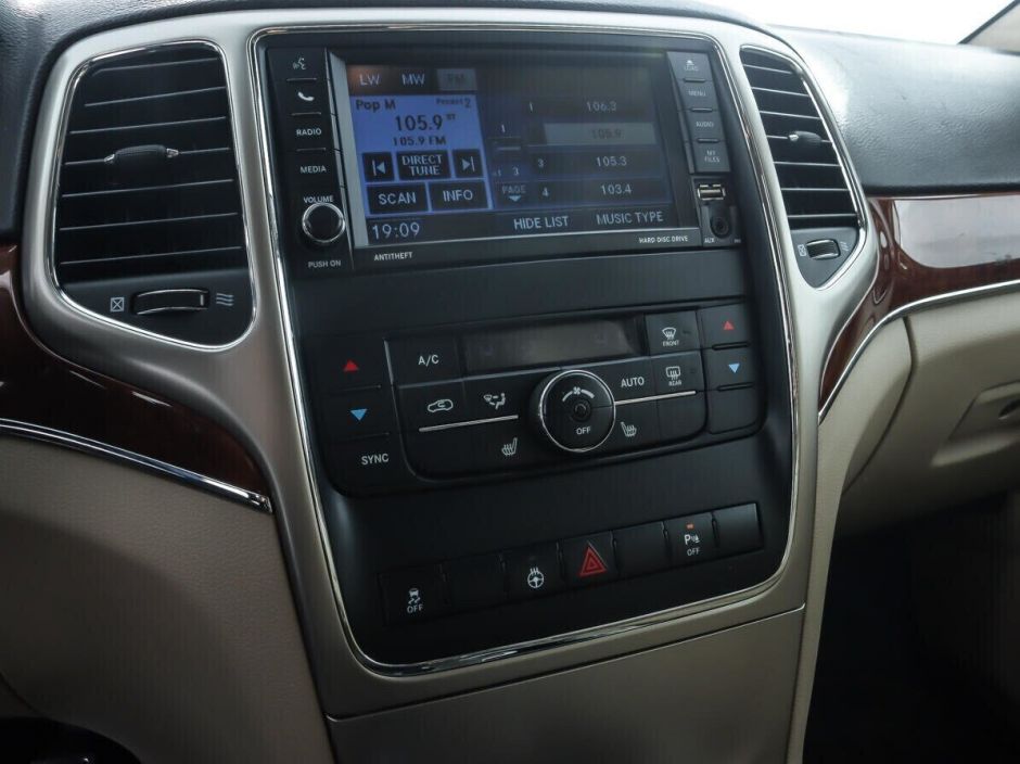 Jeep Grand Cherokee, 3.0 л, АТ, 2013 фото 13