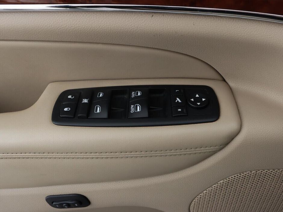 Jeep Grand Cherokee, 3.0 л, АТ, 2013 фото 16