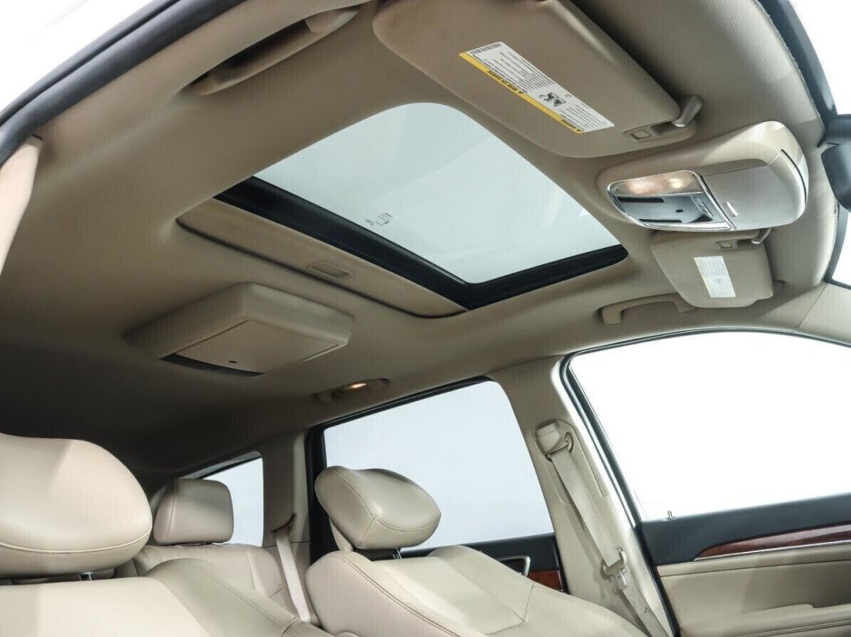 Jeep Grand Cherokee, 3.0 л, АТ, 2013 фото 2