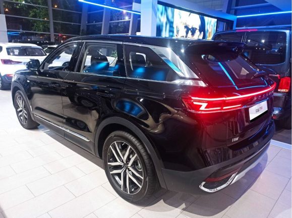 FAW Bestune T99 Smart, 2.0 л, АТ, 2025 фото 5