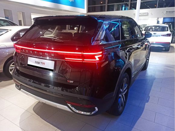 FAW Bestune T99 Smart, 2.0 л, АТ, 2025 фото 6