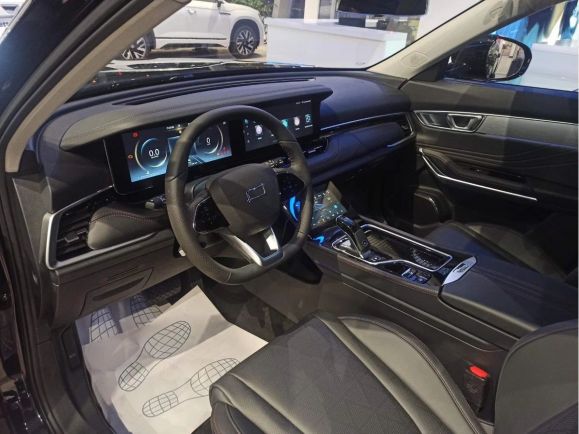 FAW Bestune T99 Smart, 2.0 л, АТ, 2025 фото 7