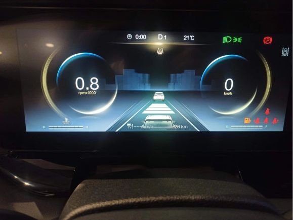 FAW Bestune T99 Smart, 2.0 л, АТ, 2025 фото 11