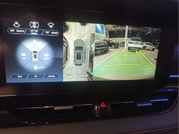 FAW Bestune T99 Smart, 2.0 л, АТ, 2025 фото 12