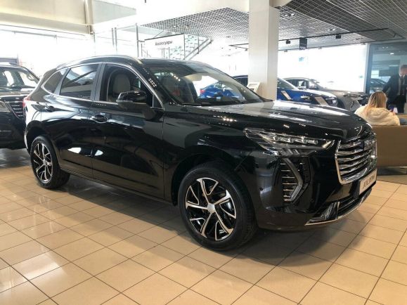Haval Jolion Elite, 1.5 л, Робот, 2024 фото 3