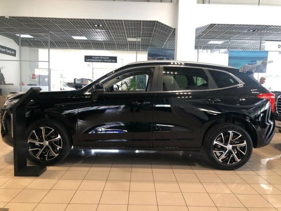 Haval Jolion Elite, 1.5 л, Робот, 2024 фото 4