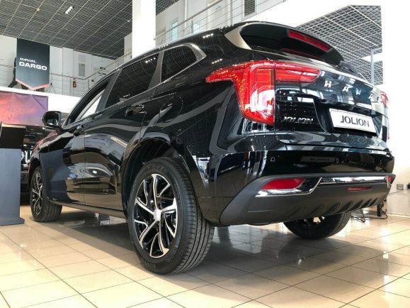 Haval Jolion Elite, 1.5 л, Робот, 2024 фото 5