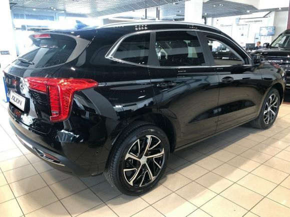 Haval Jolion Elite, 1.5 л, Робот, 2024 фото 6