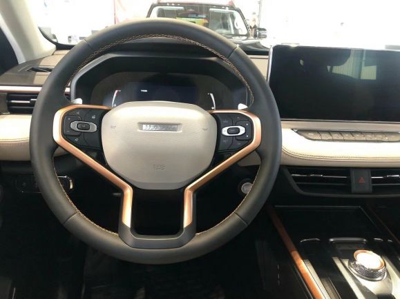 Haval Jolion Elite, 1.5 л, Робот, 2024 фото 7