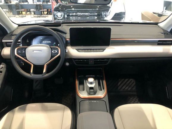 Haval Jolion Elite, 1.5 л, Робот, 2024 фото 8