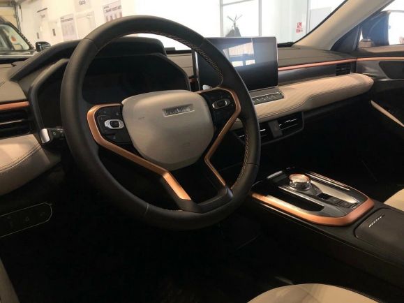 Haval Jolion Elite, 1.5 л, Робот, 2024 фото 11