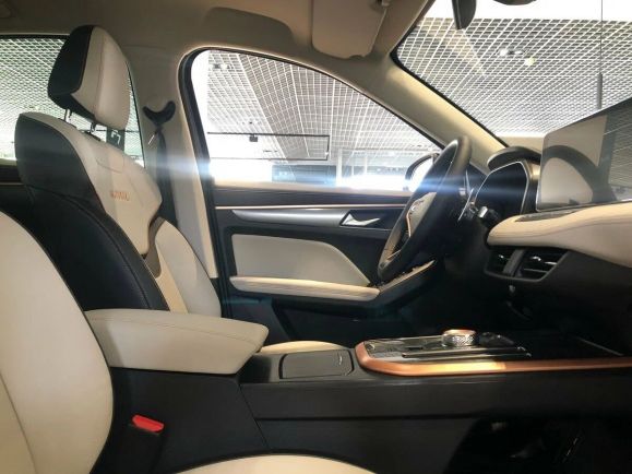 Haval Jolion Elite, 1.5 л, Робот, 2024 фото 2