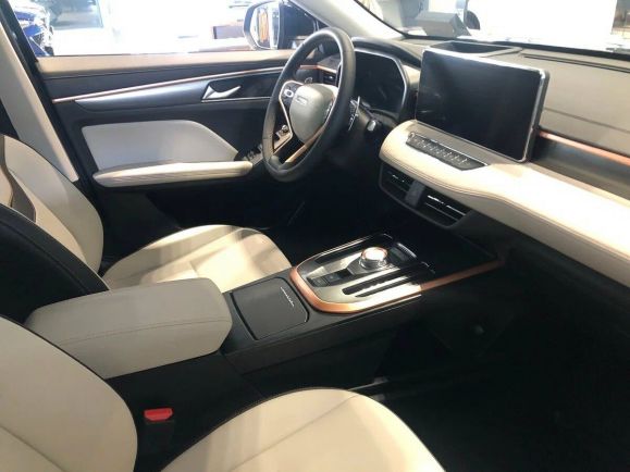 Haval Jolion Elite, 1.5 л, Робот, 2024 фото 1