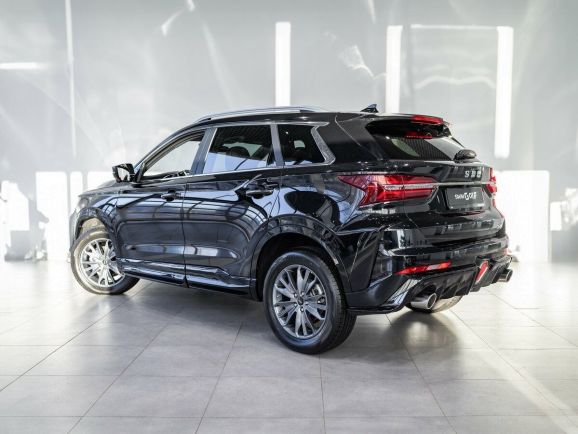 SWM G01F Smart 1, 1.5 л, Робот, 2024 фото 5