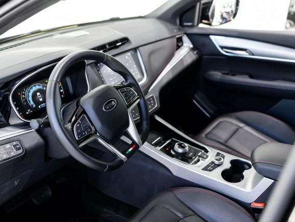 SWM G01F Smart 1, 1.5 л, Робот, 2024 фото 8