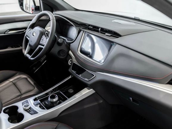 SWM G01F Smart 1, 1.5 л, Робот, 2024 фото 10