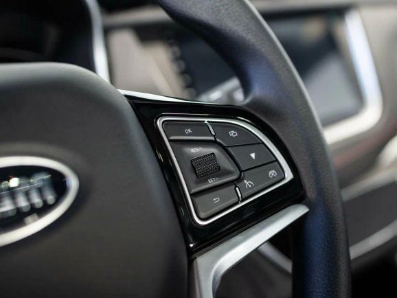 SWM G01F Smart 1, 1.5 л, Робот, 2024 фото 12