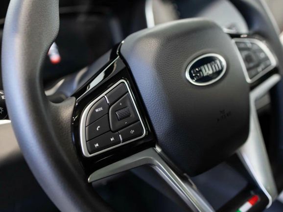 SWM G01F Smart 1, 1.5 л, Робот, 2024 фото 13