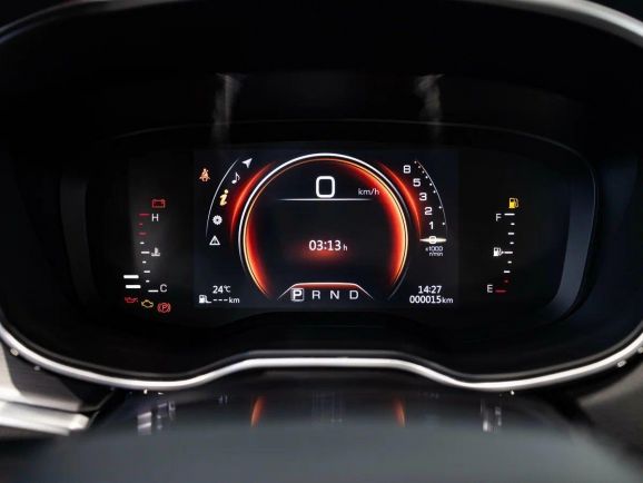 SWM G01F Smart 1, 1.5 л, Робот, 2024 фото 14