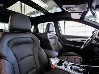 SWM G01F Smart 1, 1.5 л, Робот, 2024 фото 15