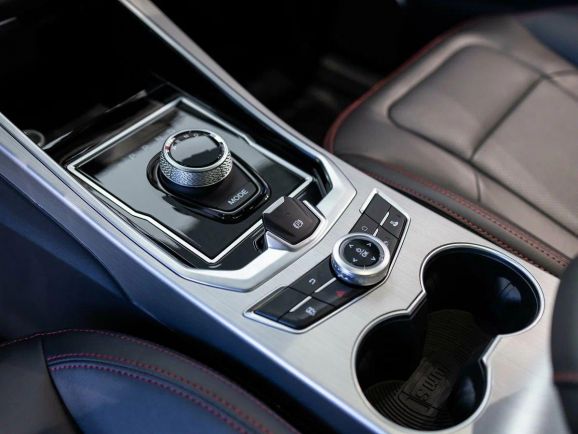 SWM G01F Smart 1, 1.5 л, Робот, 2024 фото 16