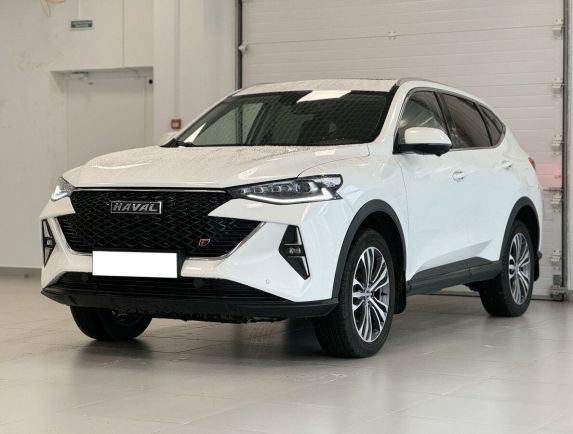 Haval F7 Premium, 1.5 л, Робот, 2024 фото 3