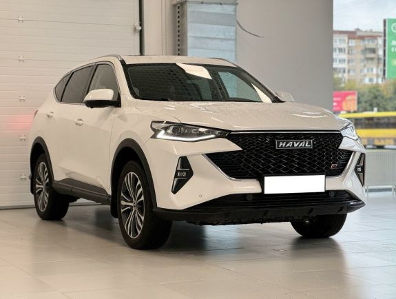 Haval F7 Premium, 1.5 л, Робот, 2024 фото 4