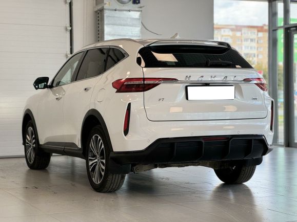 Haval F7 Premium, 1.5 л, Робот, 2024 фото 6