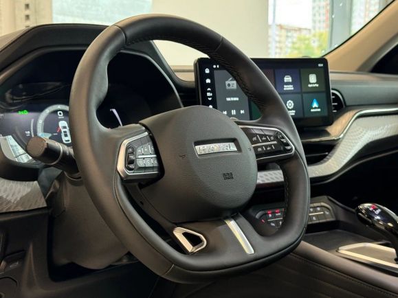 Haval F7 Premium, 1.5 л, Робот, 2024 фото 9