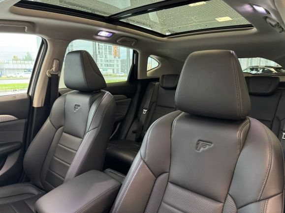 Haval F7 Premium, 1.5 л, Робот, 2024 фото 13