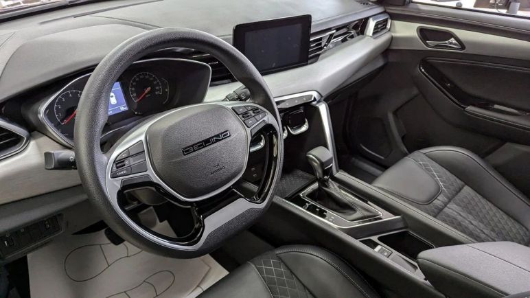 BAIC X35, 1.5 л, Вариатор, 2024 фото 7