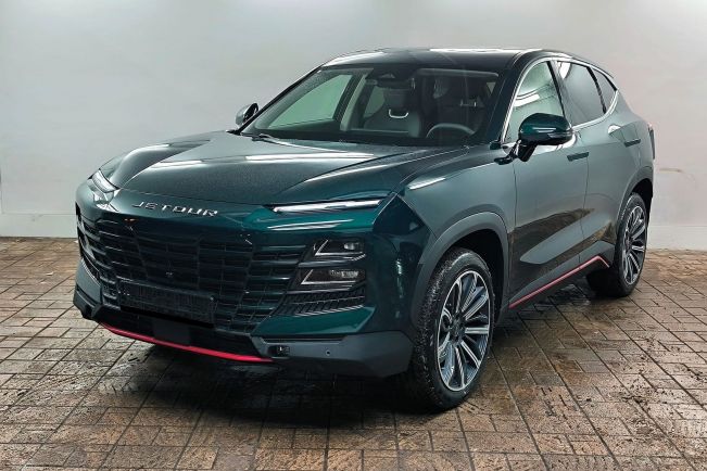 JETOUR Dashing Sport, 1.6 л, АТ, 2024 фото 3