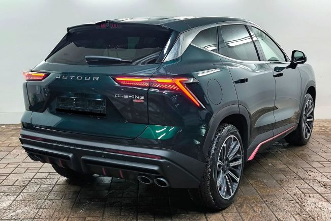 JETOUR Dashing Sport, 1.6 л, АТ, 2024 фото 5