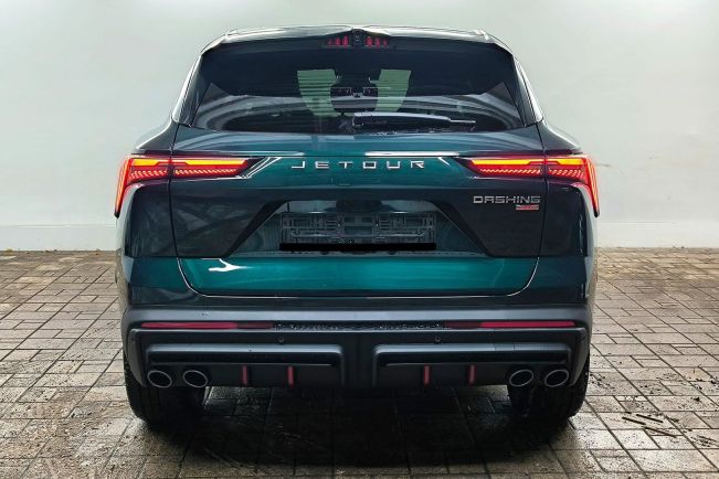 JETOUR Dashing Sport, 1.6 л, АТ, 2024 фото 6