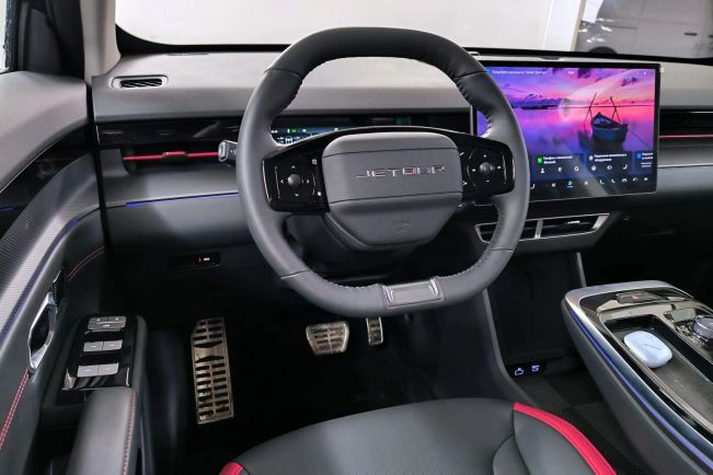 JETOUR Dashing Sport, 1.6 л, АТ, 2024 фото 7