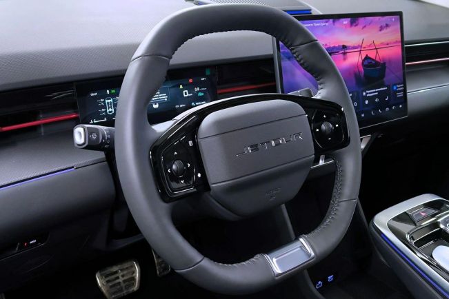 JETOUR Dashing Sport, 1.6 л, АТ, 2024 фото 8