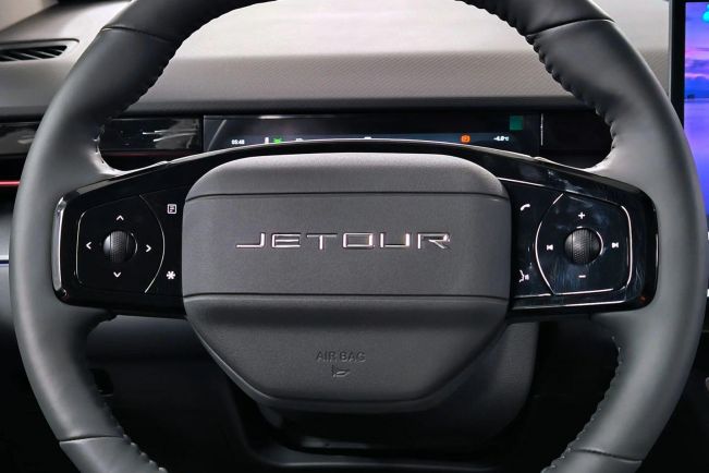 JETOUR Dashing Sport, 1.6 л, АТ, 2024 фото 9