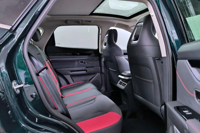 JETOUR Dashing Sport, 1.6 л, АТ, 2024 фото 11