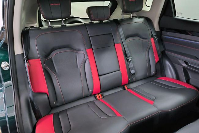 JETOUR Dashing Sport, 1.6 л, АТ, 2024 фото 12