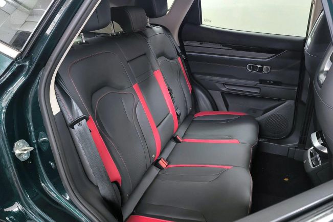 JETOUR Dashing Sport, 1.6 л, АТ, 2024 фото 13