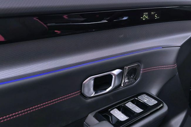 JETOUR Dashing Sport, 1.6 л, АТ, 2024 фото 16