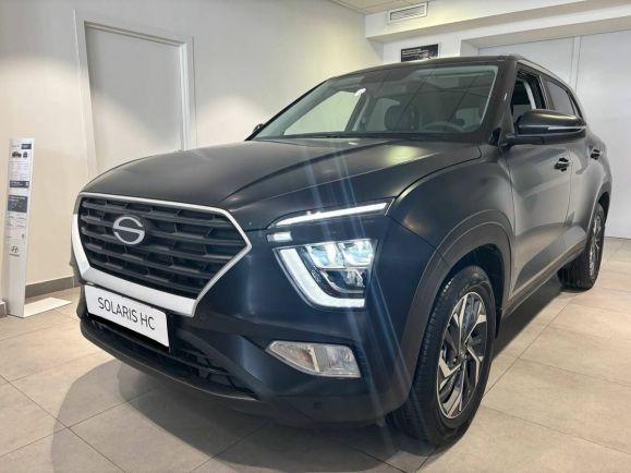 Solaris HC Lifestyle + Advanced, 2.0 л, АТ, 2024 фото 3